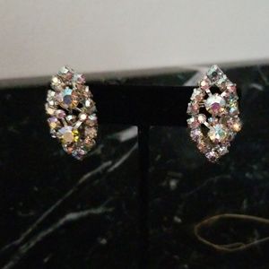 Warner clip earrings